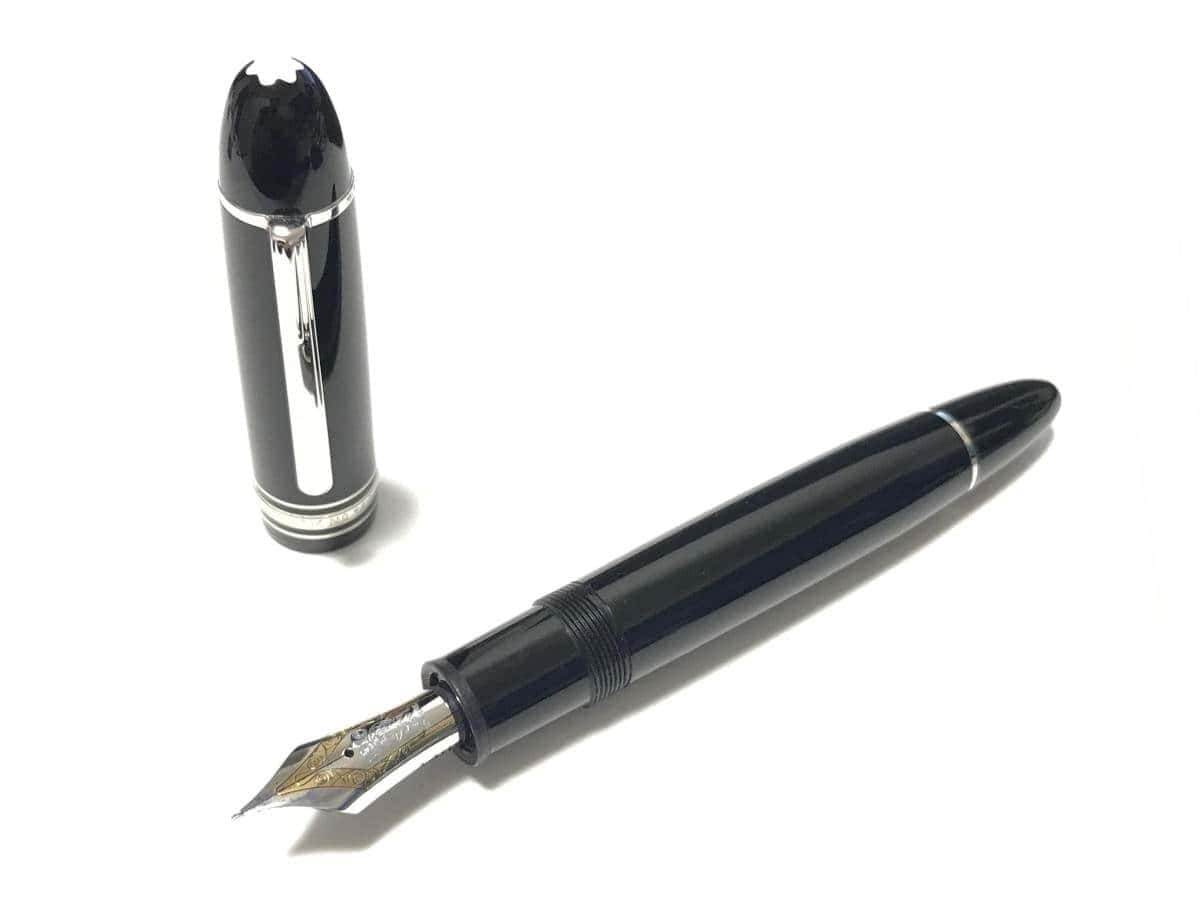 モンブラン マイスターシュテュック 149 プラチナライン｜レビュー