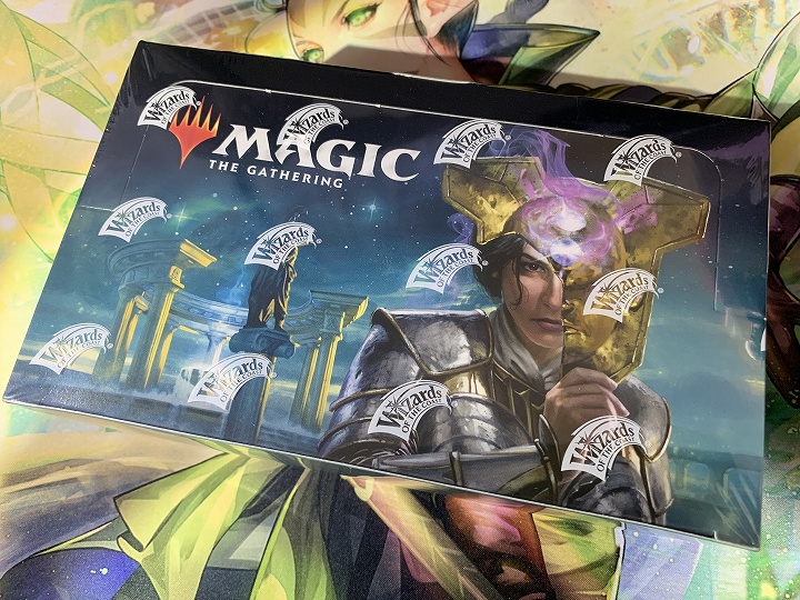 MTG テーロス還魂記 ブースターパック 1BOX 未開封 シュリンク付き MTG