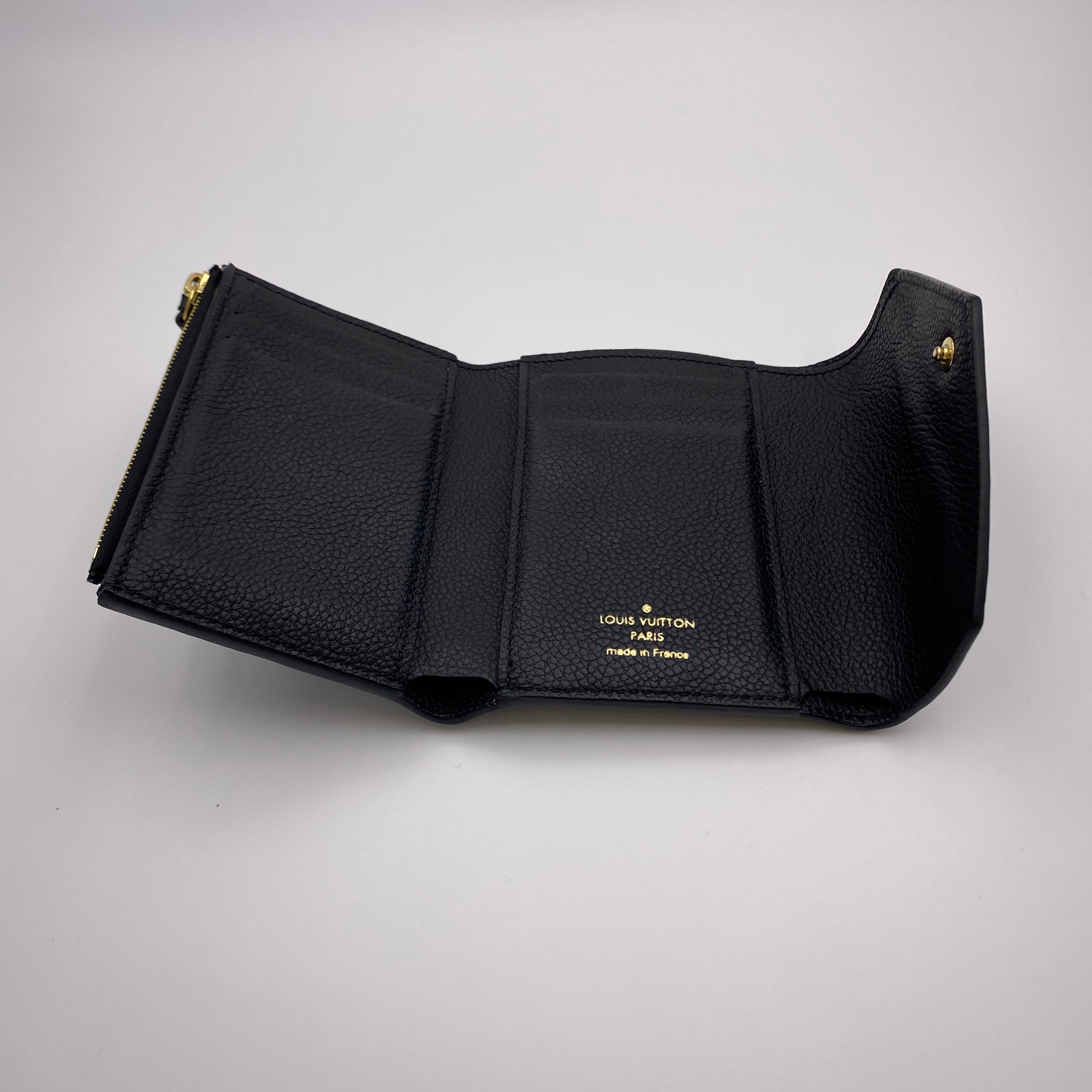 送料無料】LOUIS VUITTON（ルイヴィトン）ポルトフォイユ