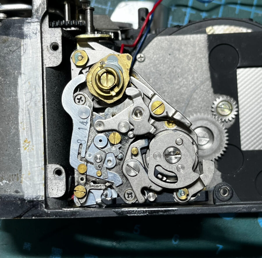 OLYMPUS-PEN FT ファインダーカメラ 動作未確認 OLYMPUS-PEN FT