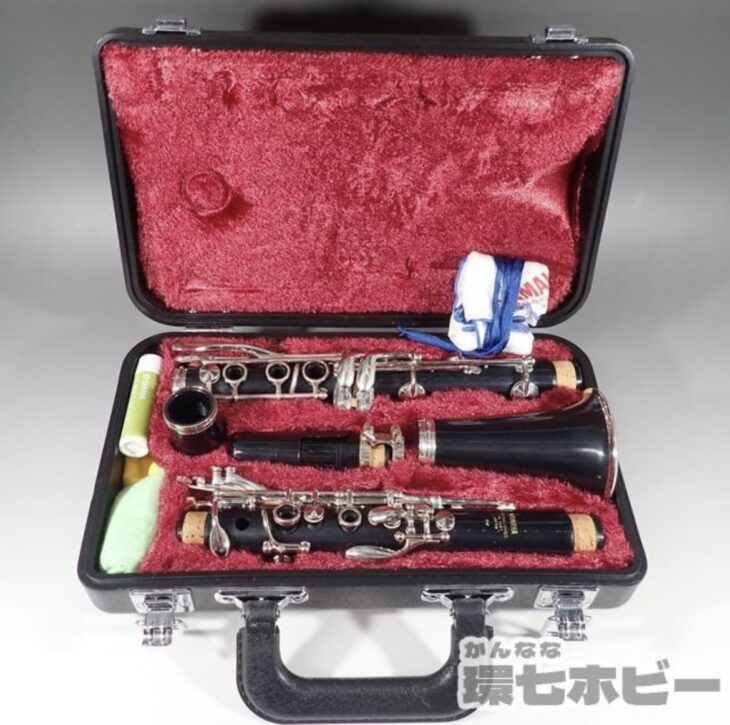 YAMAHA YCL252 クラリネット