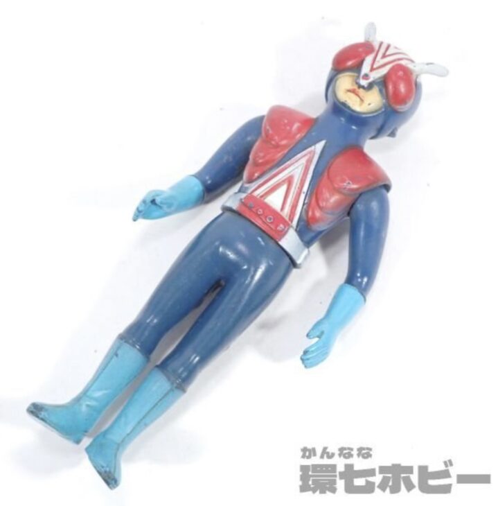 ライダーマン セット ポピー ソフビ Amazon | 無版権 ライダーマン