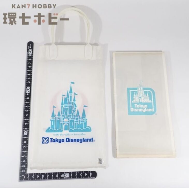 東京ディズニーランド 1983 非売品 ☆東京ディズニーランド 1983年