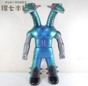 ぺんてる 加藤茶 カトちゃん イケイケシャープ ソフビ 参考買取価格