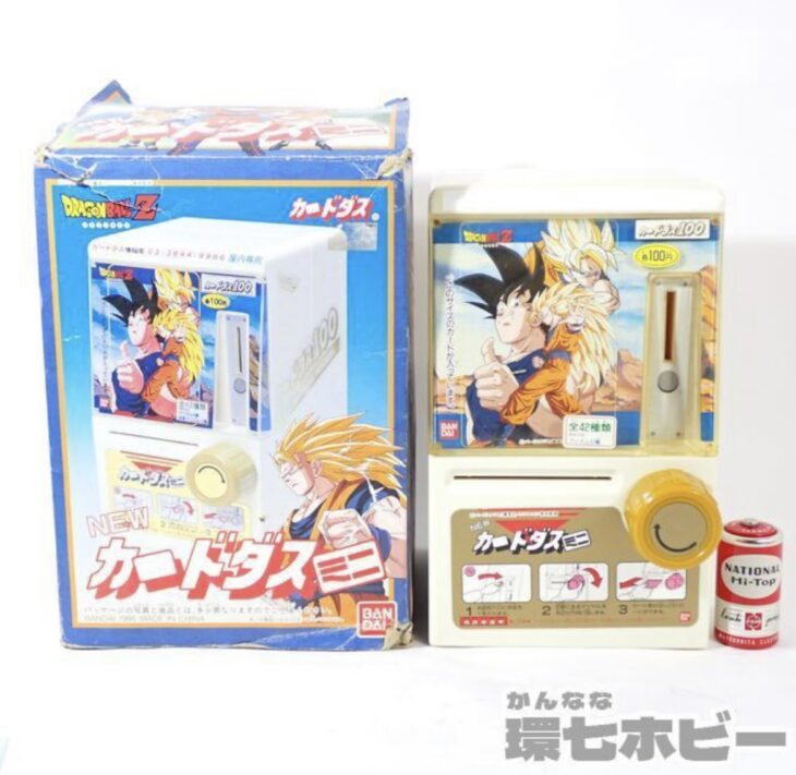 レア・当時物 中古 アマダ ドラゴンボールZ 対決カード50枚 レア・当時