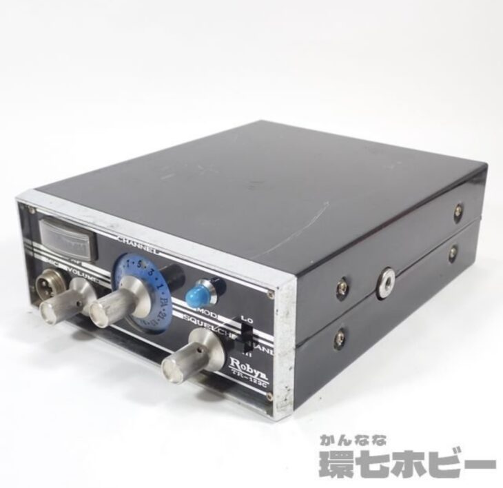 TR-123C オーフナ 912 アマチュア CB無線 受信機 【公式通販】