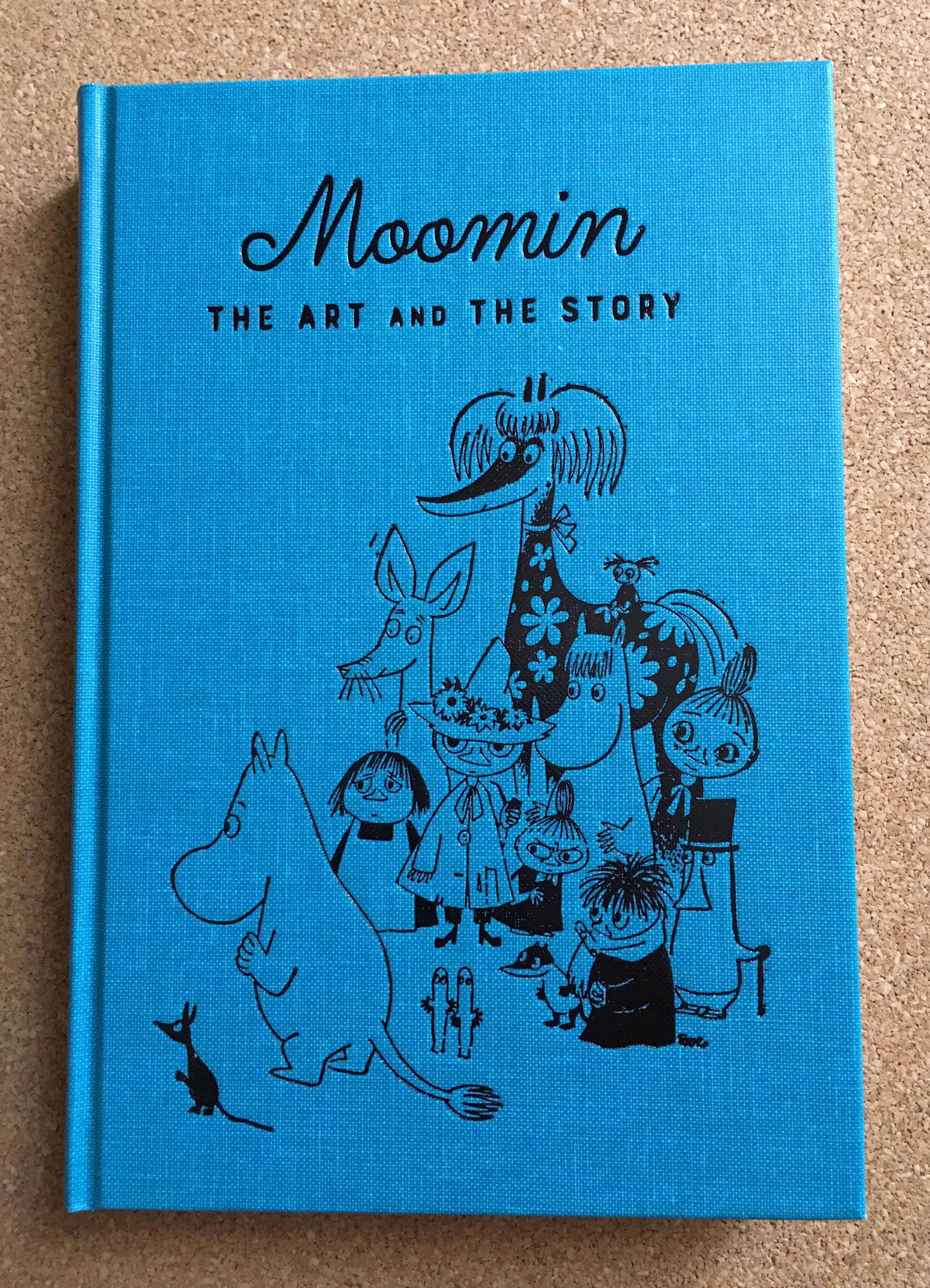 ムーミン展 The Art and the Story 限定 グッズ ムーミン展グッズ