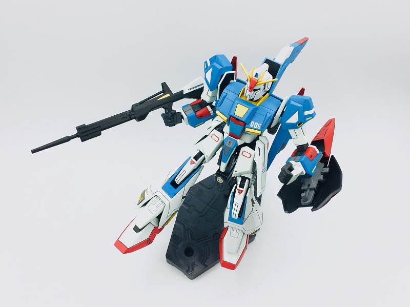 HGガンプラキットセット 旧キット 絶版 HG 1/144 Zガンダム ウェーブ