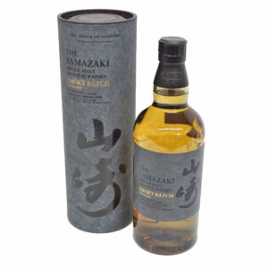 サントリー ウイスキー山崎 SMOKY BATCH The Secondの買取・査定価格を