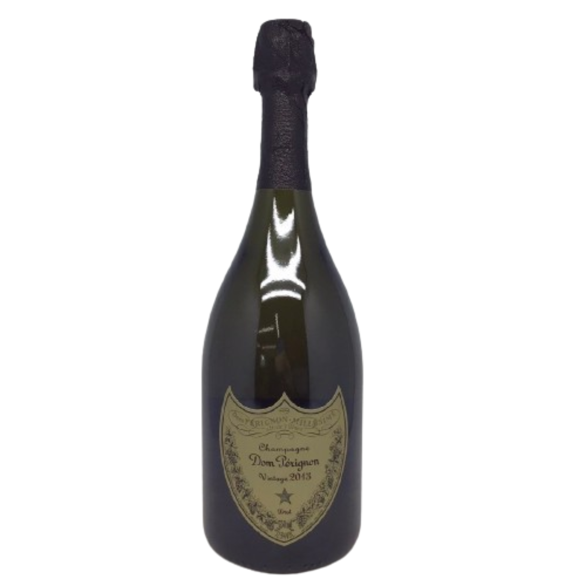 ドンペリニヨン シャンパン 2013年 ヴィンテージ 750ml 箱付き 未開栓