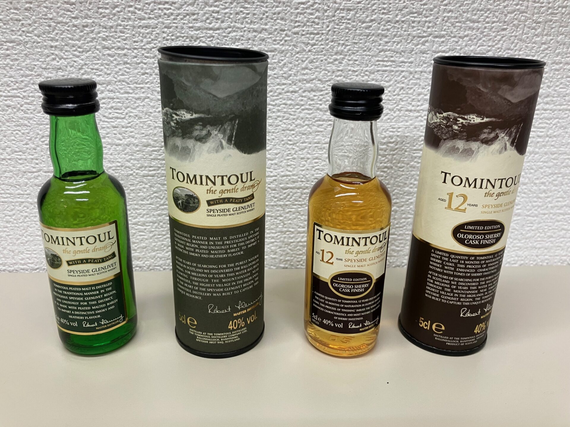 トミントール 14年 2005 Bar 鴻 Kohno 信濃屋 トミントール 14年 2005