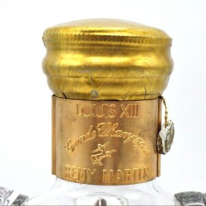 世界最高峰のコニャック、レミーマルタン「ルイ13世（Louis XIII