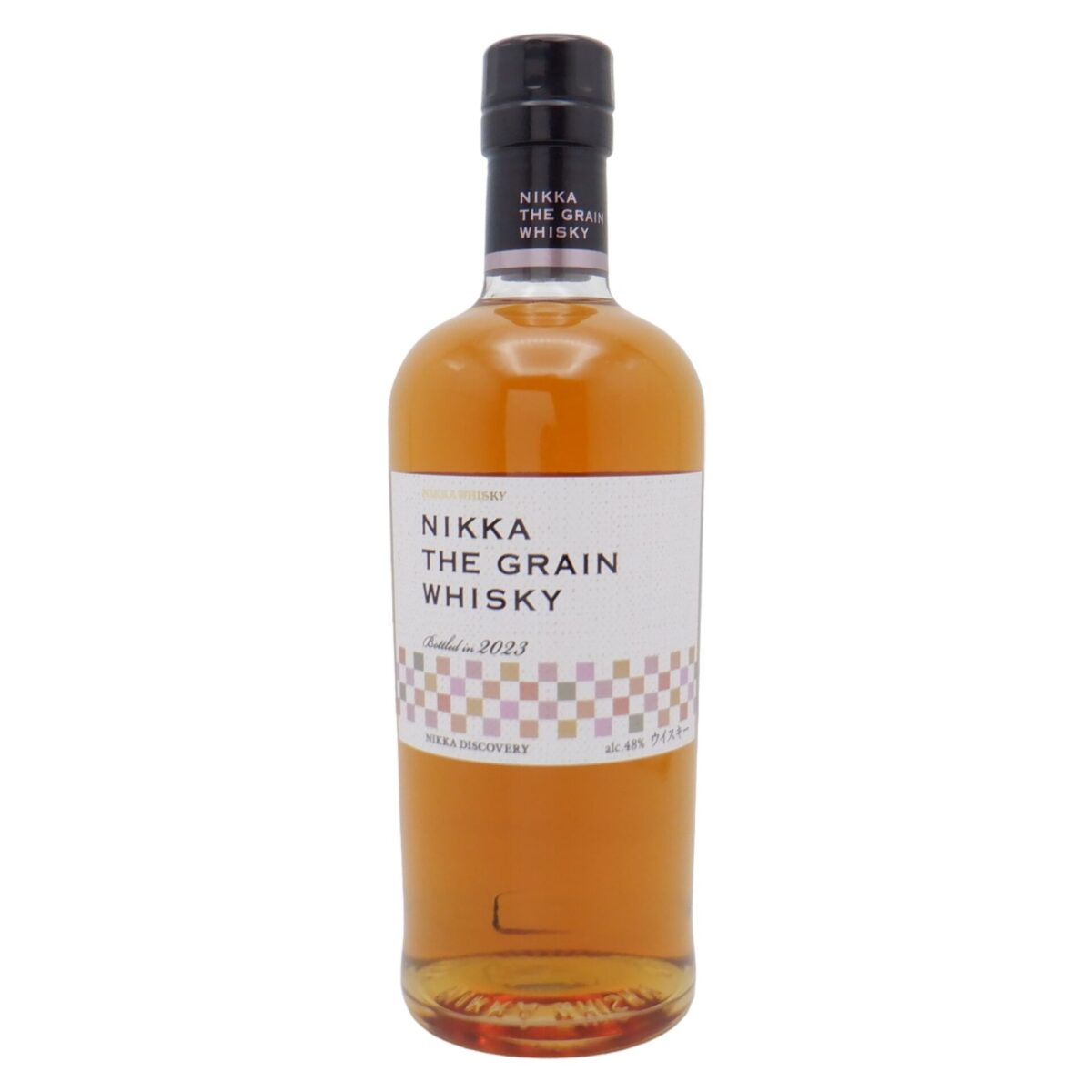 ニッカ ザ・グレーン NIKKA DISCOVERY 2023】の買取金額と査定の