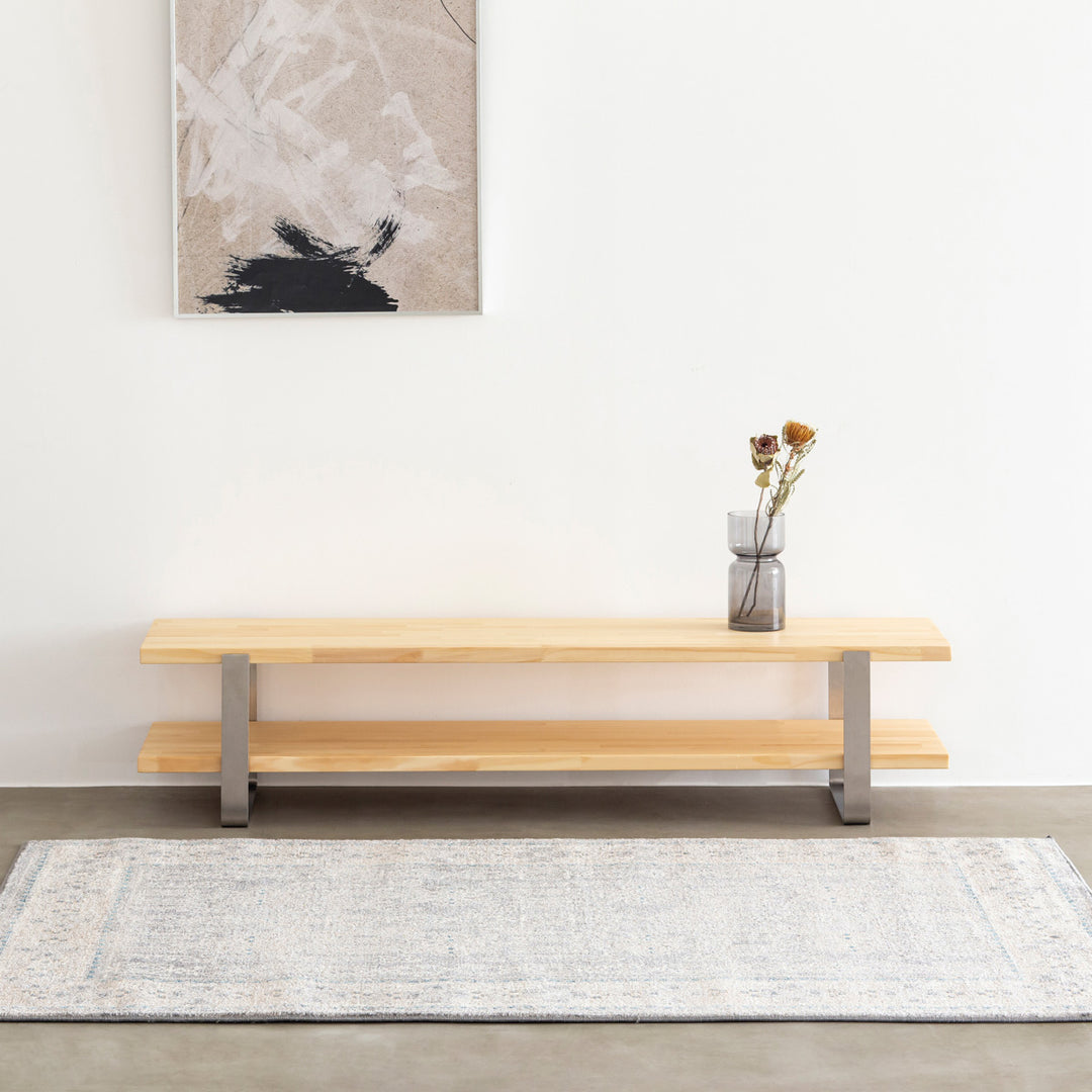 KanademonoPine_StainlessLeg_TV