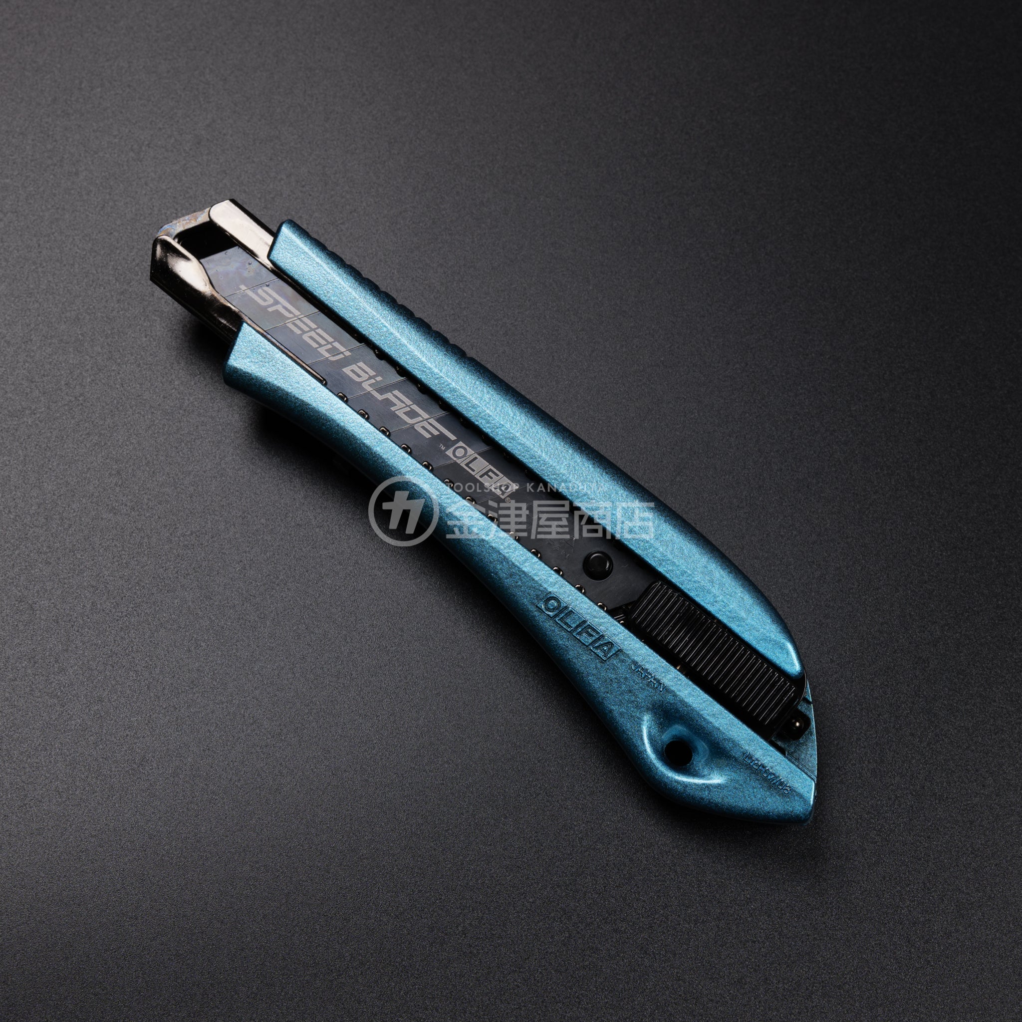 限定カラー】OLFA オルファ オートロック式 各6個 12個 箱売り 限定