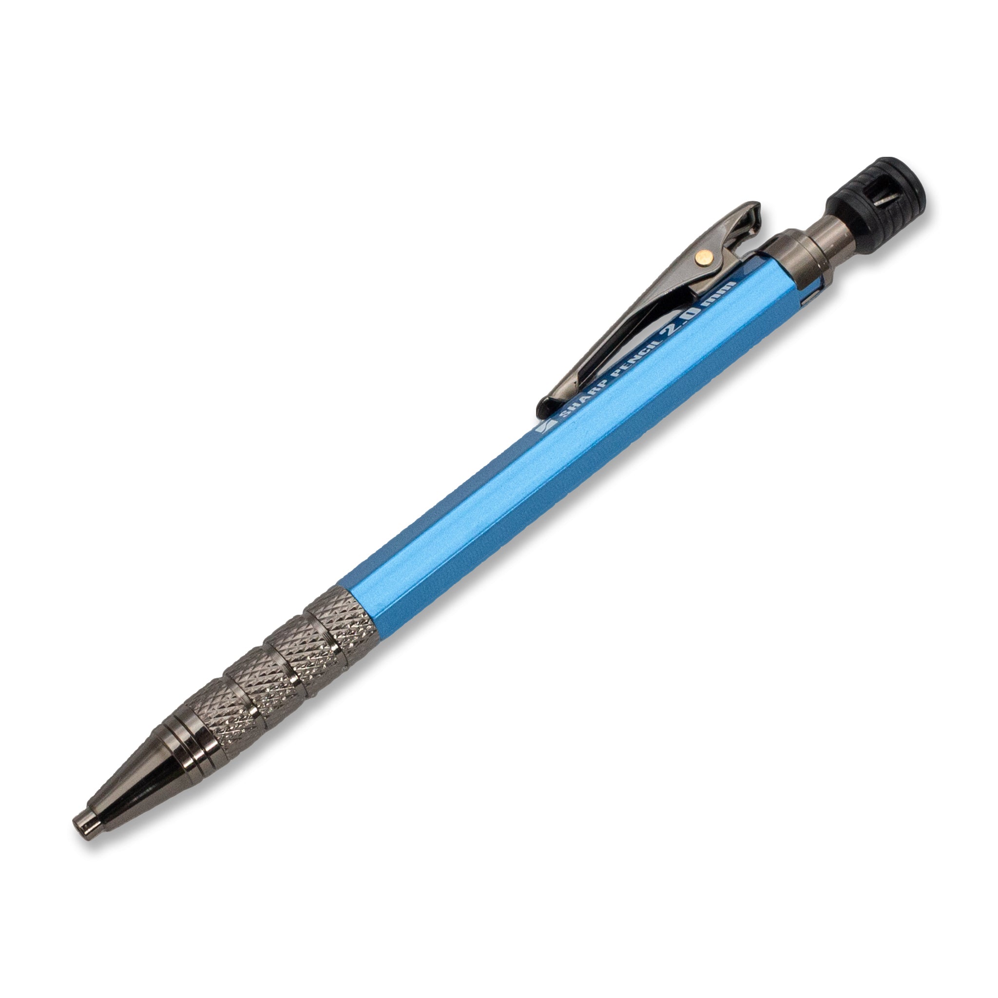 Shosekido Architectural Mechanical Pencil 2.0mm Suzaku Brass Body