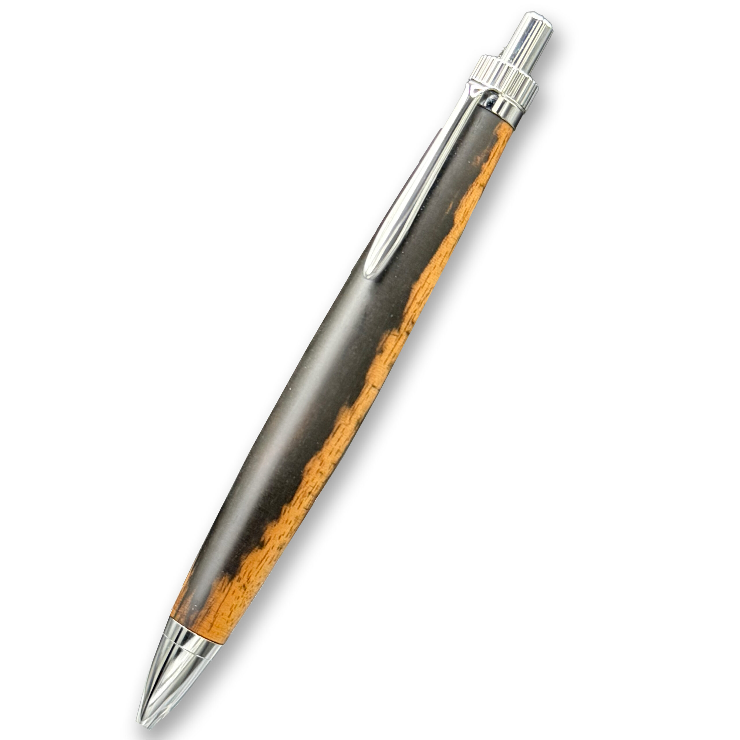 黒柿【木軸ペン】 - KANAMORI | 石川の木軸筆工房