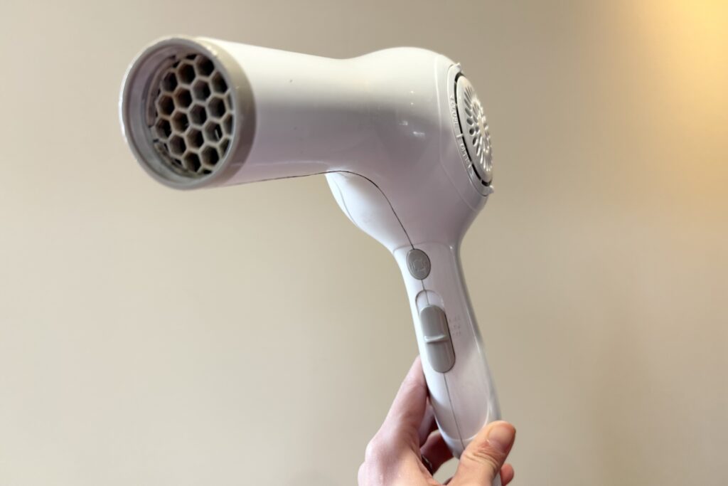 CREATE ION PROFESSIONAL ヘアドライヤー ホワイト CREATE ION ヘア