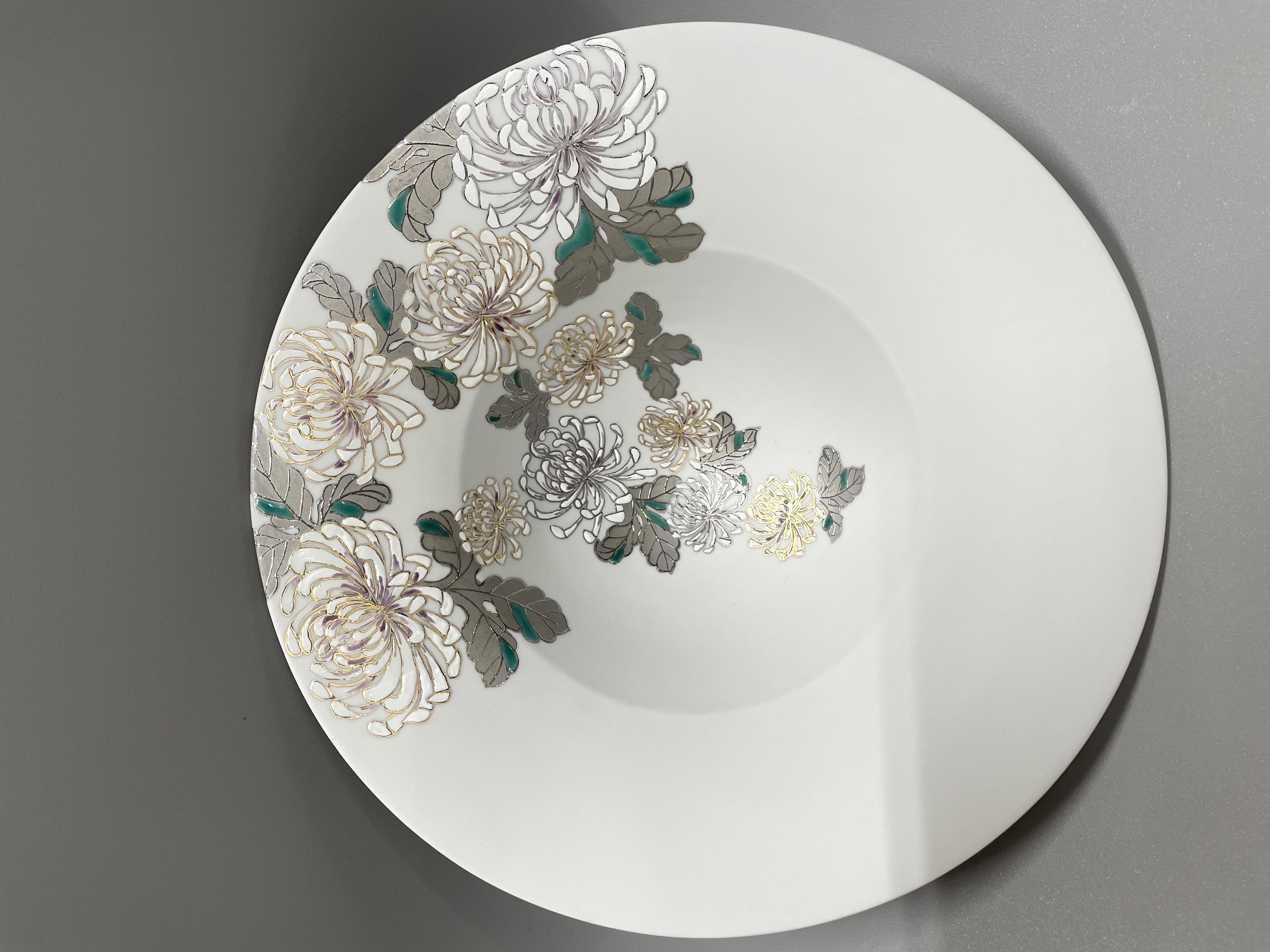 金沢九谷振興協同組合｜作品・商品紹介｜松本いづみ