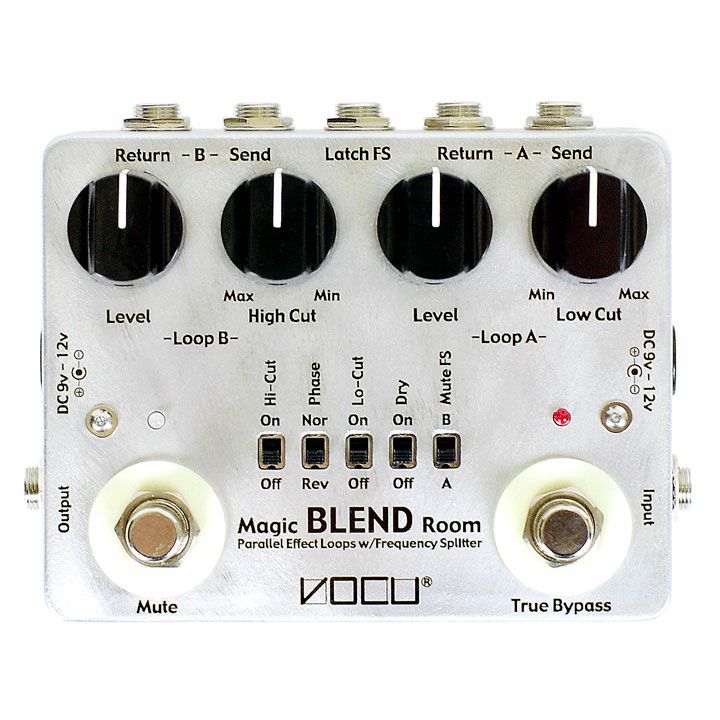 VOCU ( ヴォーキュ ) Magic BLEND Room Spec.B | ギターの通販なら