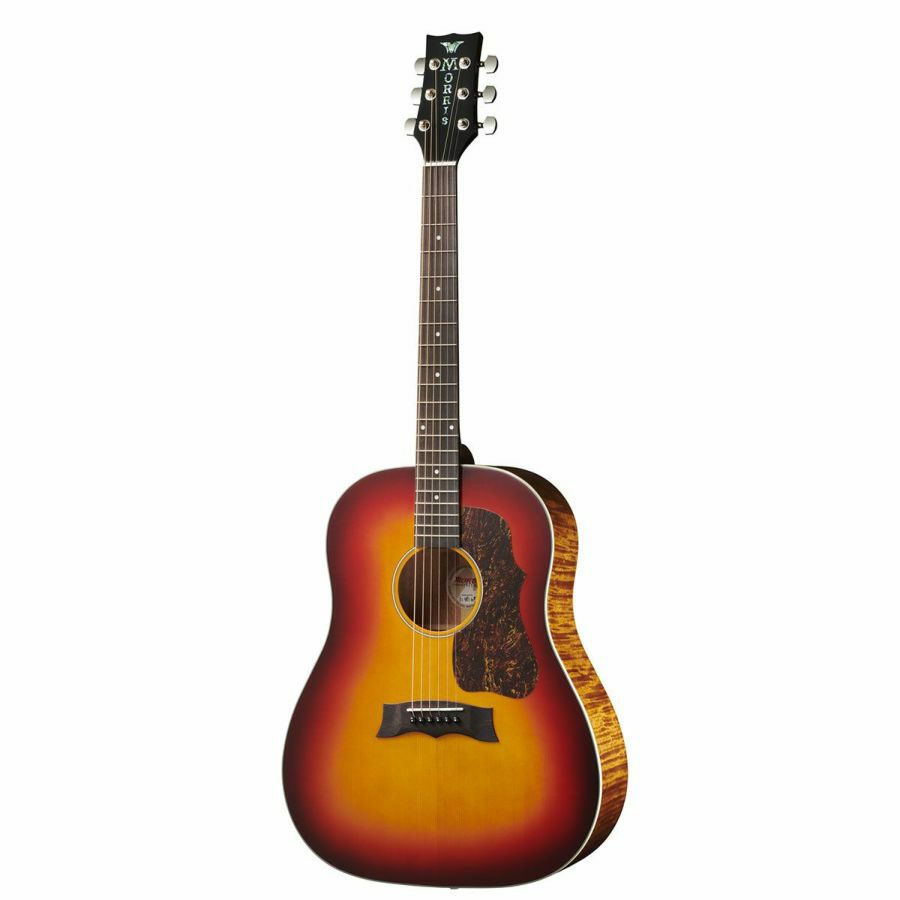 MORRIS GUITARS ( モーリスギター )G-021E, Red Brown Sunburst