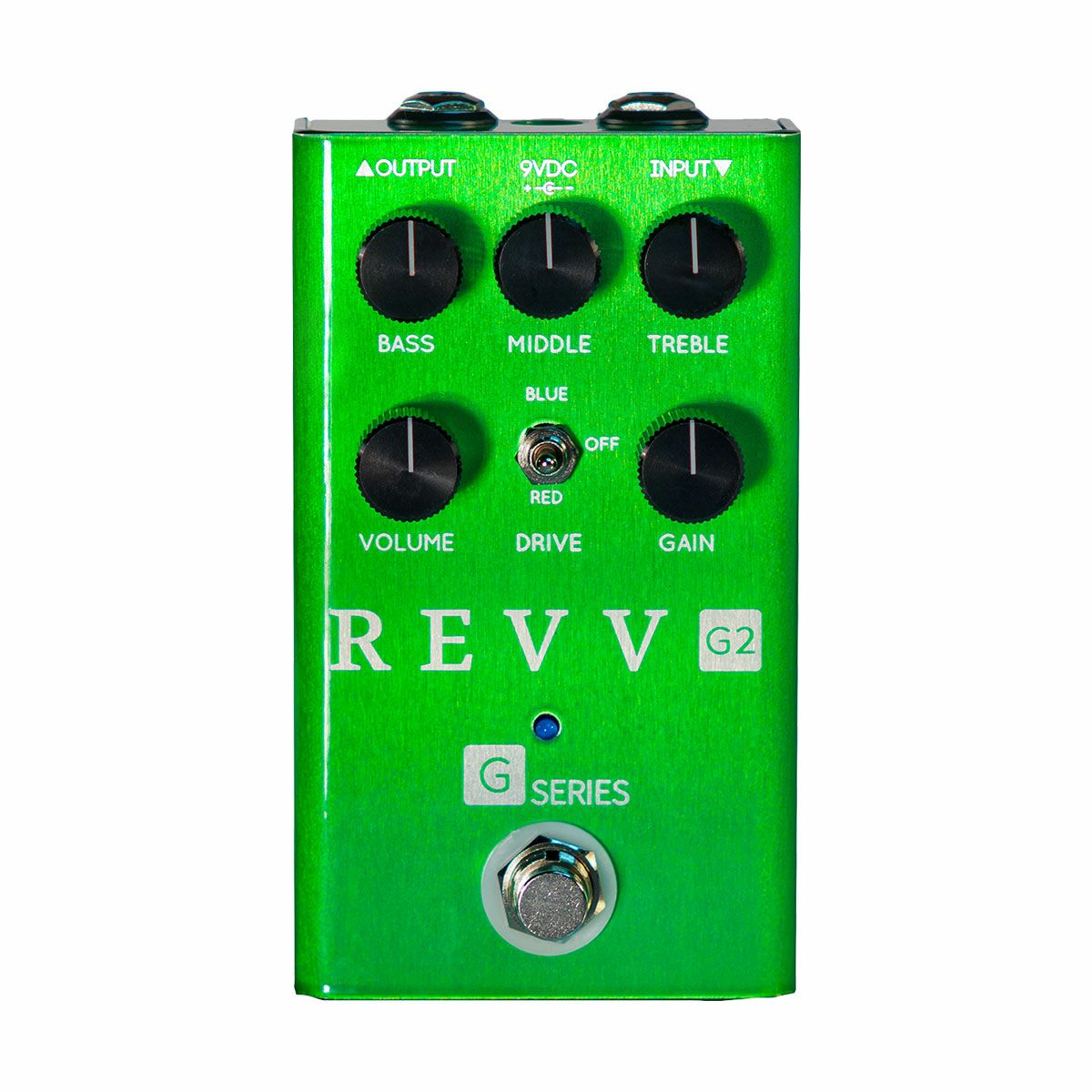 VOCU ( ヴォーキュ ) Baby Volume Pedal | ギターの通販なら 御茶ノ水