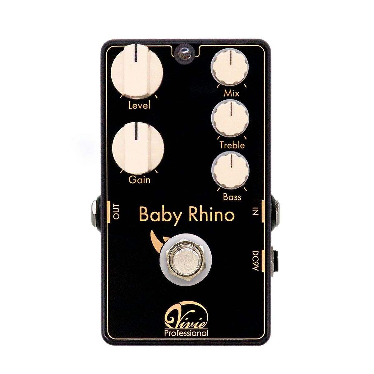 VOCU ( ヴォーキュ ) Baby Volume Pedal | ギターの通販なら 御茶ノ水