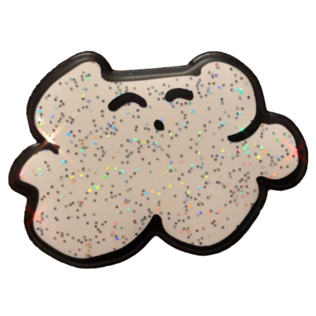 ねこぷくぷくきらきらシール」の通信販売 開始 | カネコアヤノ