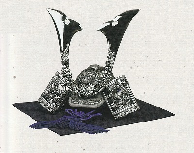 兜 | ようこそ高岡銅器の里 金秀へ