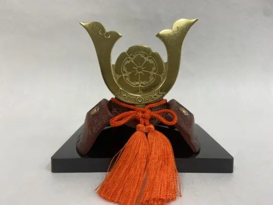 兜 | ようこそ高岡銅器の里 金秀へ