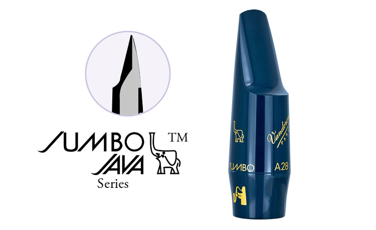 バンドレンA28 A28 V5 Alto saxophone mouthpiece - Vandoren Paris