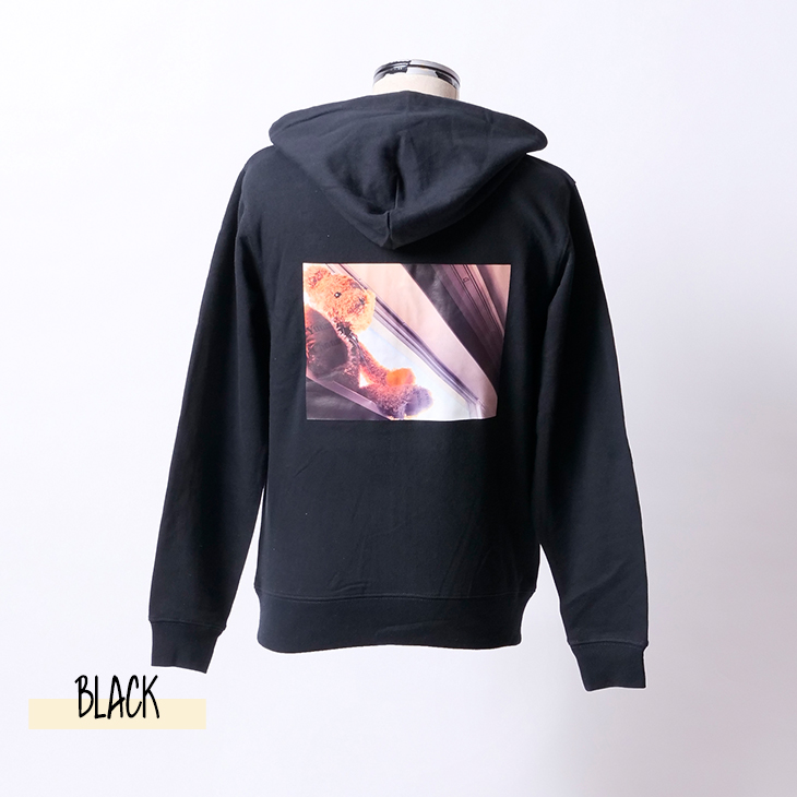 ゆんみちゃんねる×KANGOL REWARDコラボ ZIPパーカー