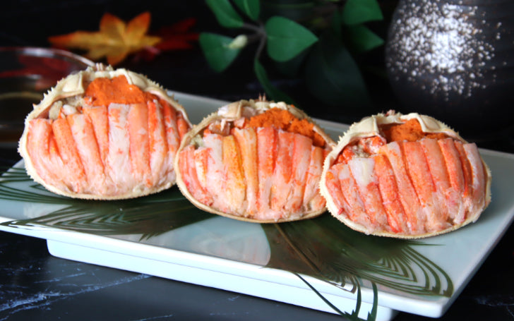 オオズワイ（メス） – かに楽 公式通販