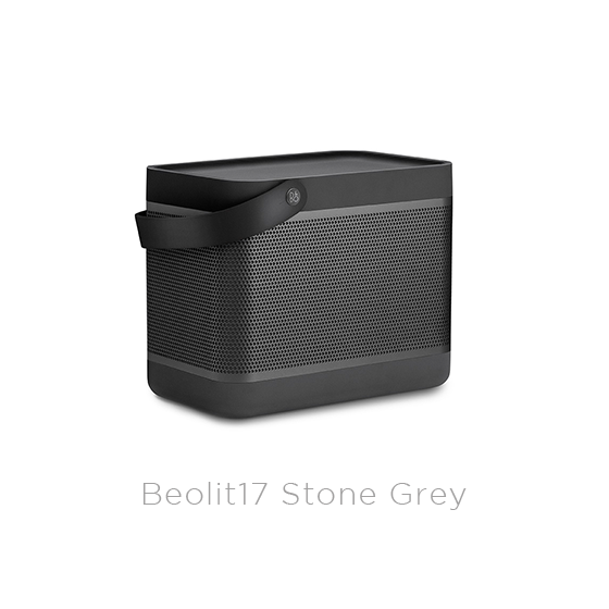 B&O PLAY “Beolit17” - ニュース | 完実電気株式会社 | KANJITSU DENKI