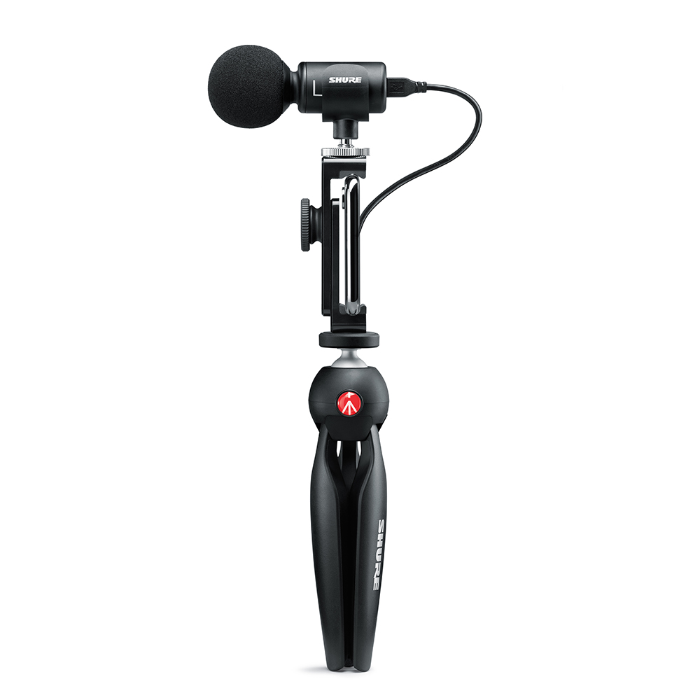 MV88+DIG-VIDKIT - Shure | 完実電気株式会社 | KANJITSU DENKI CO.,LTD