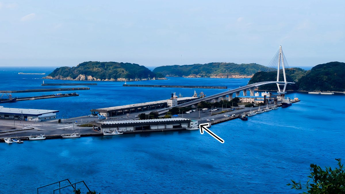 浜田港沖の「西沖波止」でルアーフィッシングを楽しもう！ | はまナビ