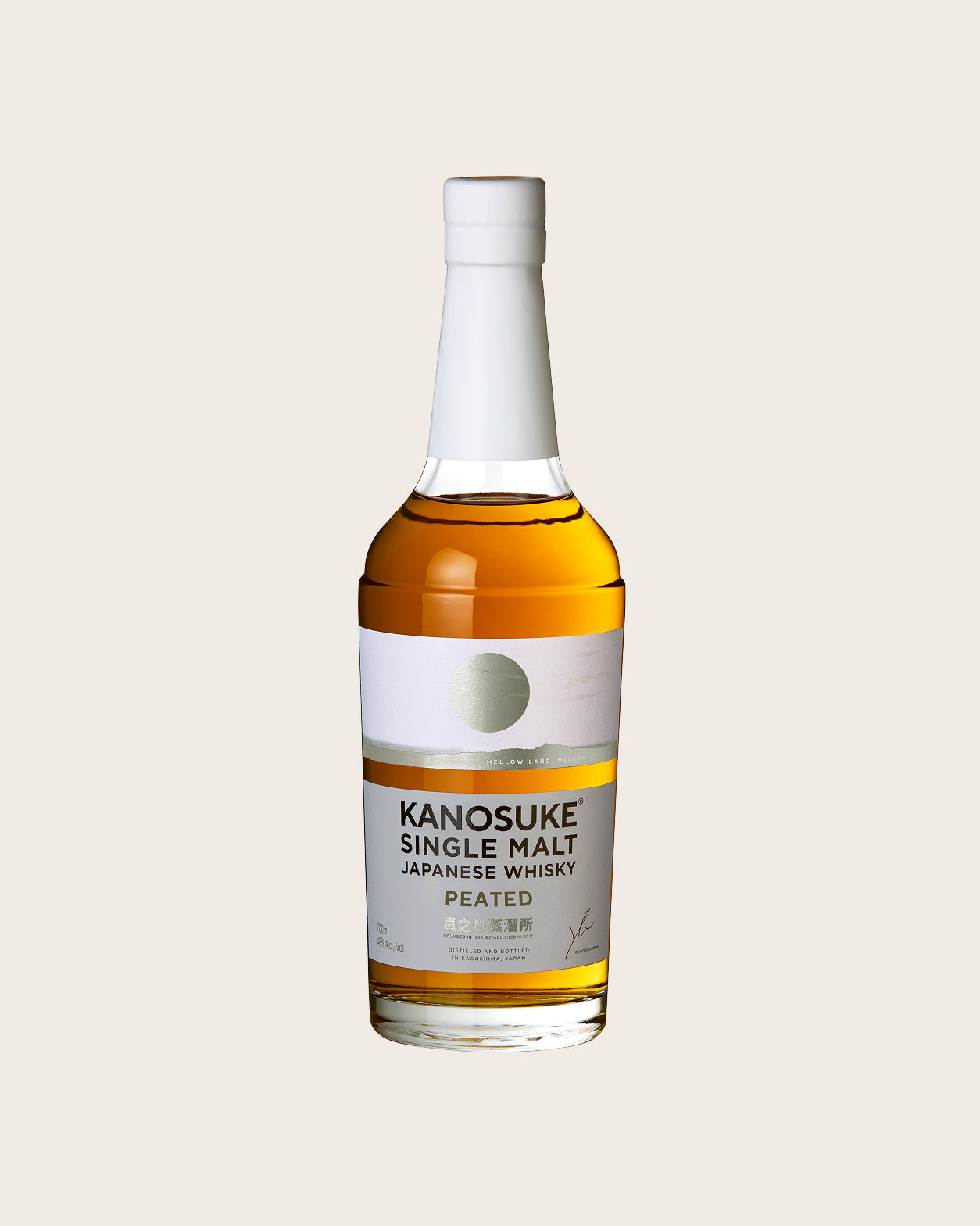 KANOSUKE SINGLE MALT PEATED | KANOSUKE