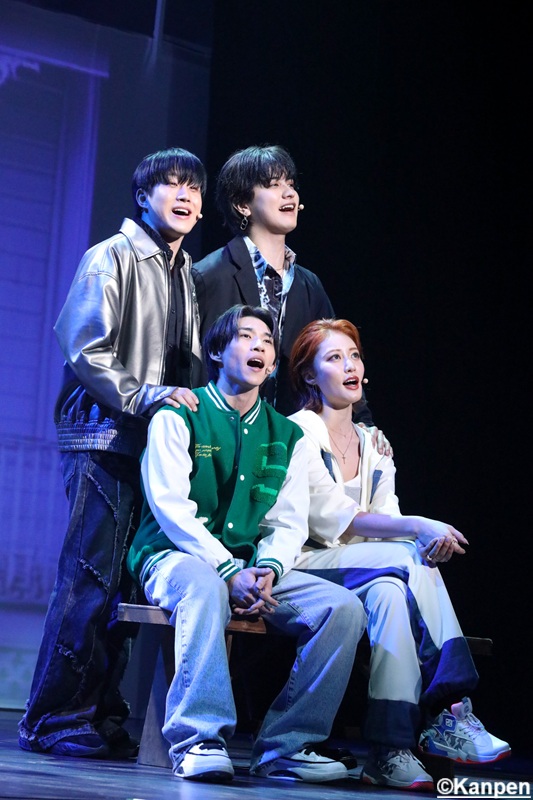 韓ペンオリジナルレポ】～SHOW×MUSICAL「ドリームハイ」～ゲネプロ