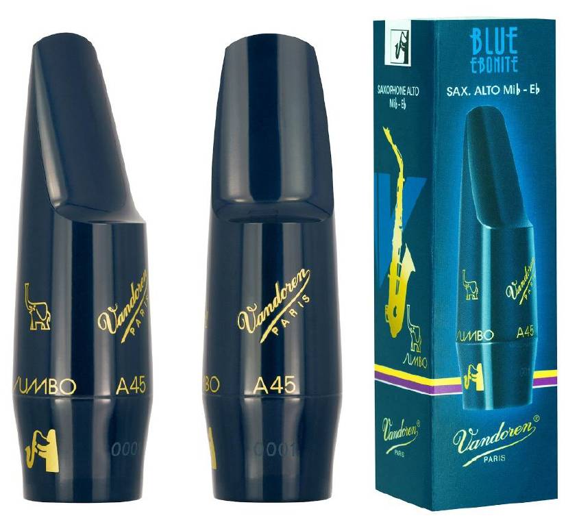 マウスピース＞【新製品】Vandoren(バンドーレン)アルトサックス用限定