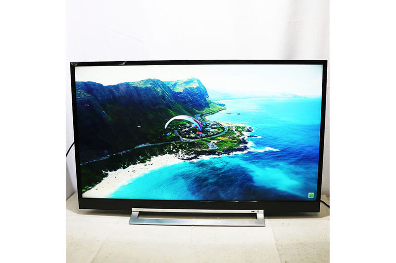 TOSHIBA REGZA 4K 液晶テレビ 43M520X 【2019年製】 東芝 レグザ