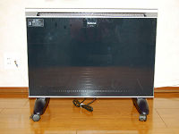 コラム： 家電製品ミニレビューナショナル「DS-P1200」