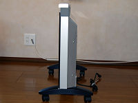 コラム： 家電製品ミニレビューナショナル「DS-P1200」