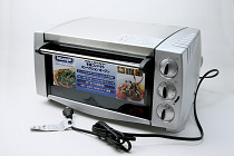 コラム： 家電製品ミニレビューデロンギ「コンベクションオーブン