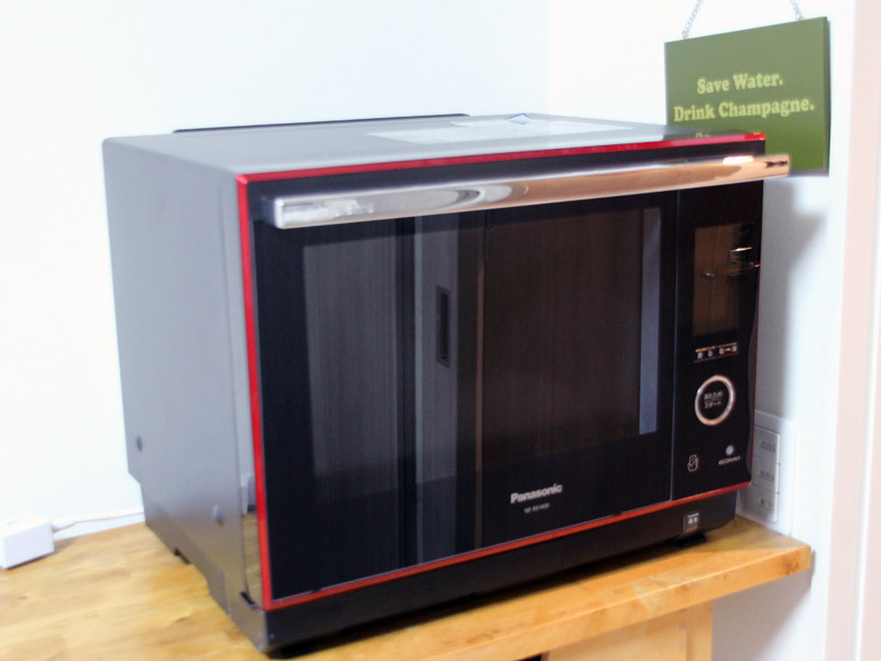 Panasonic Bistro 電子レンジ スチームオーブンレンジ Bistro