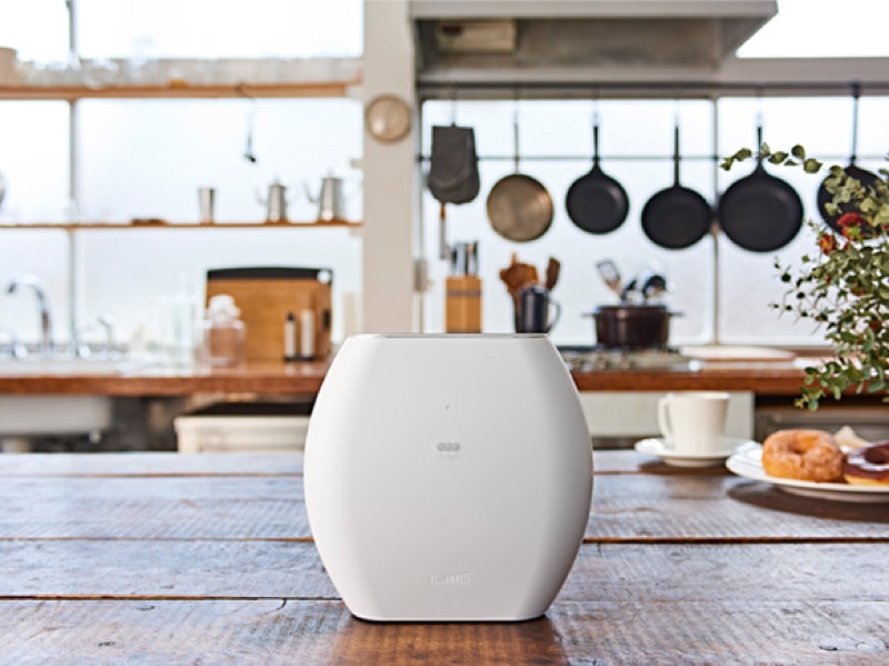 マクセル、オゾンの力でウイルス対策するスリムな消臭器「オゾネオ