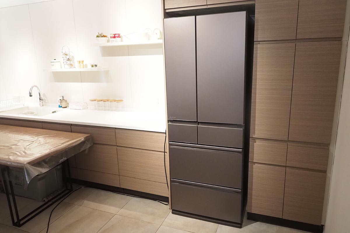 三菱冷蔵庫330L2022年製【2月19日〜28日に郵送手続き開始OKの方のみ