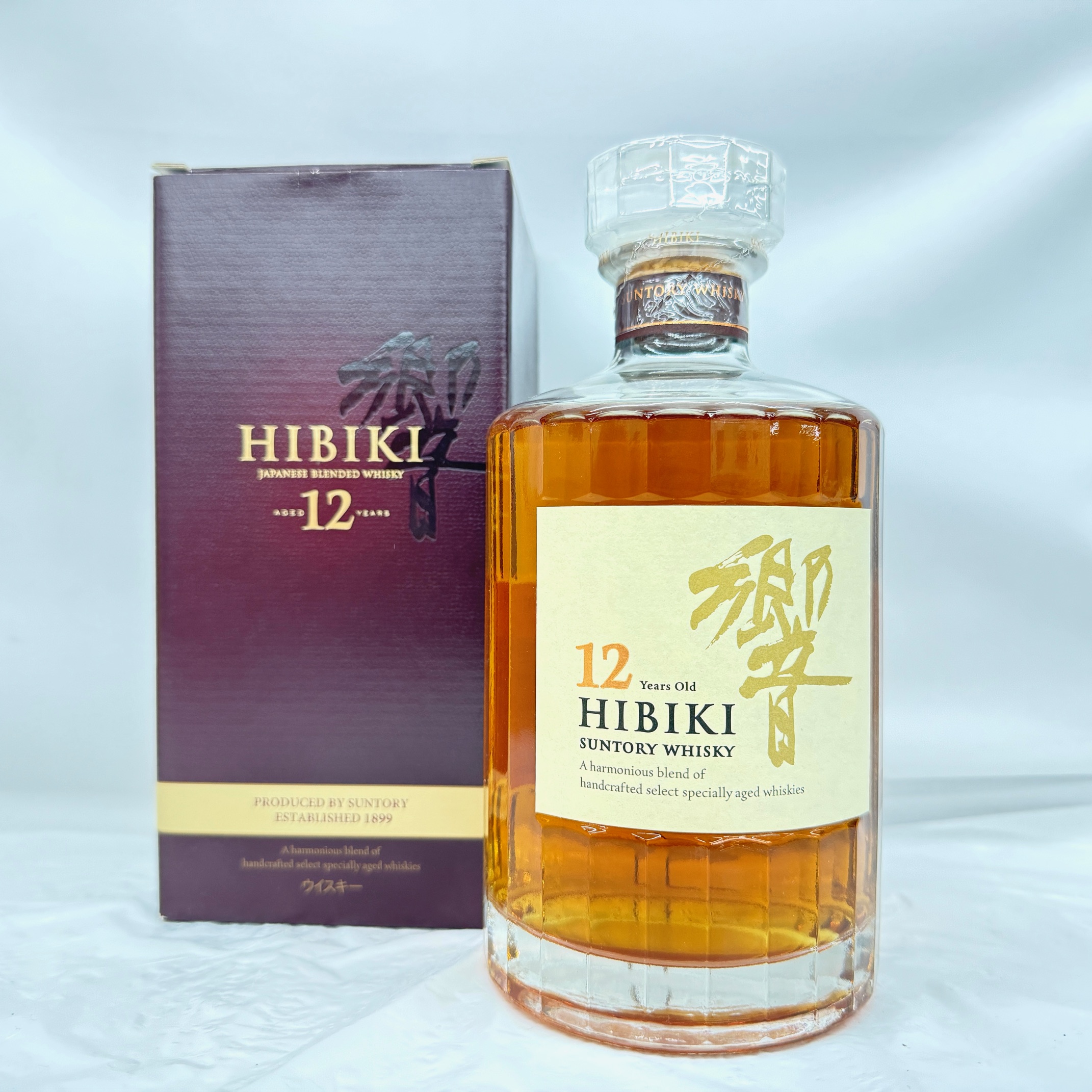 響 12年 2本セット 700ml サントリーウイスキー 響12年 2本セット 700ml