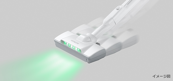 特長：使いやすい ： 紙パック式クリーナー CV-KP900M ： クリーナー