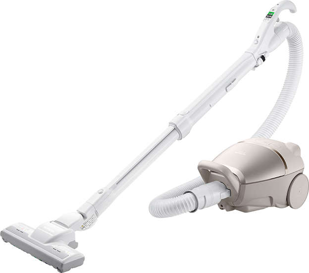 紙パック式クリーナー CV-KP90J ： クリーナー ： 日立の家電品