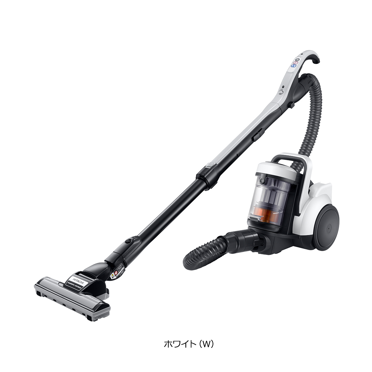 掃除機 日立 CV-PU9 紙パック式 HITACHI 日立 掃除機 2012年製造 紙